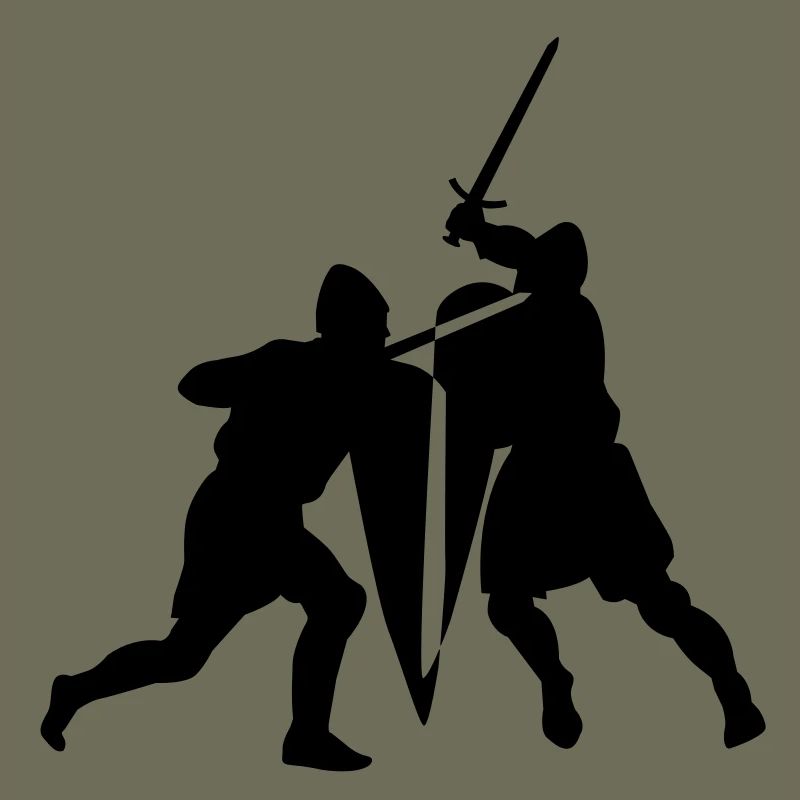 Epée de combat
