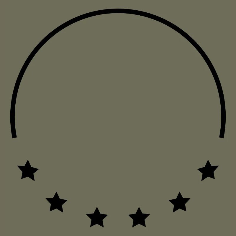 Stars Frame Design