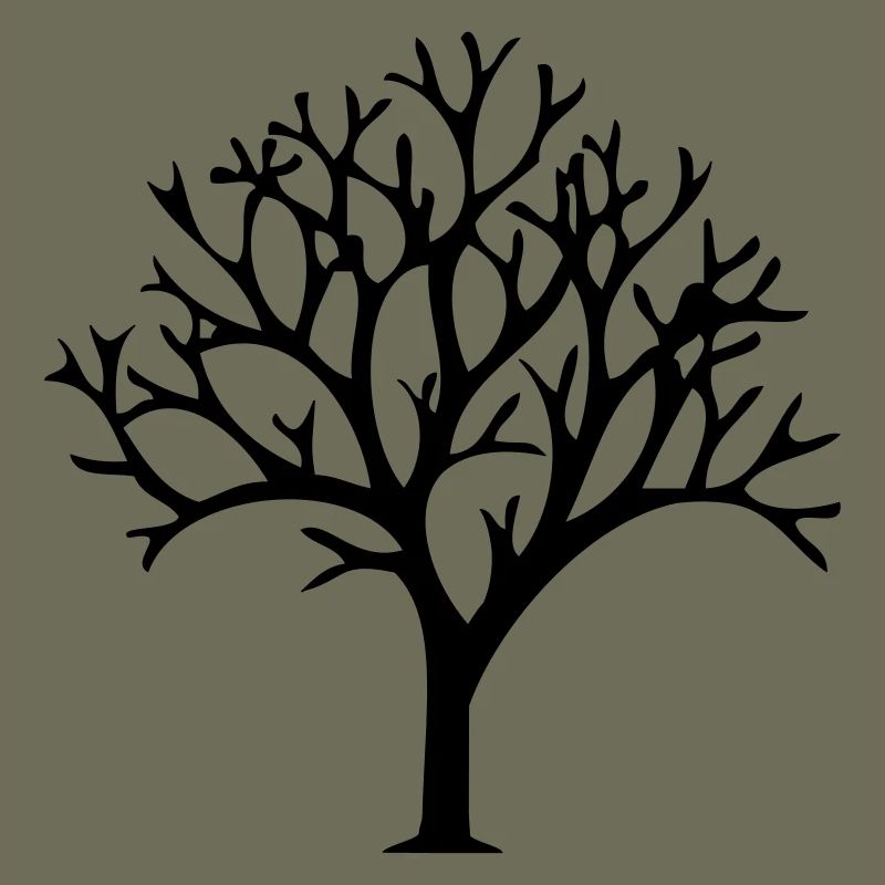 Baum(Blattlos)