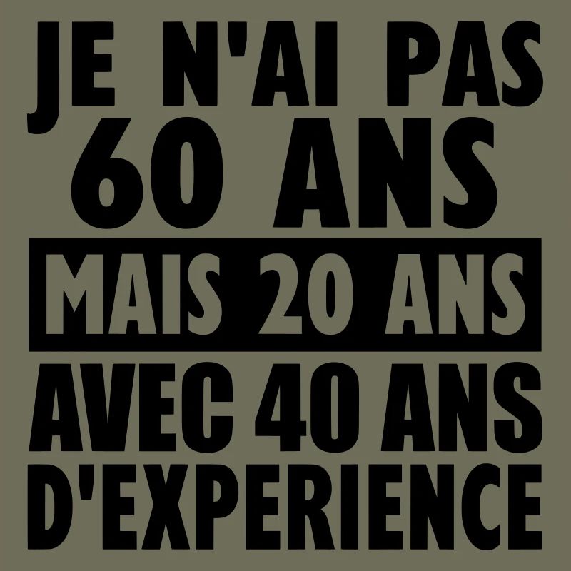 60 ans