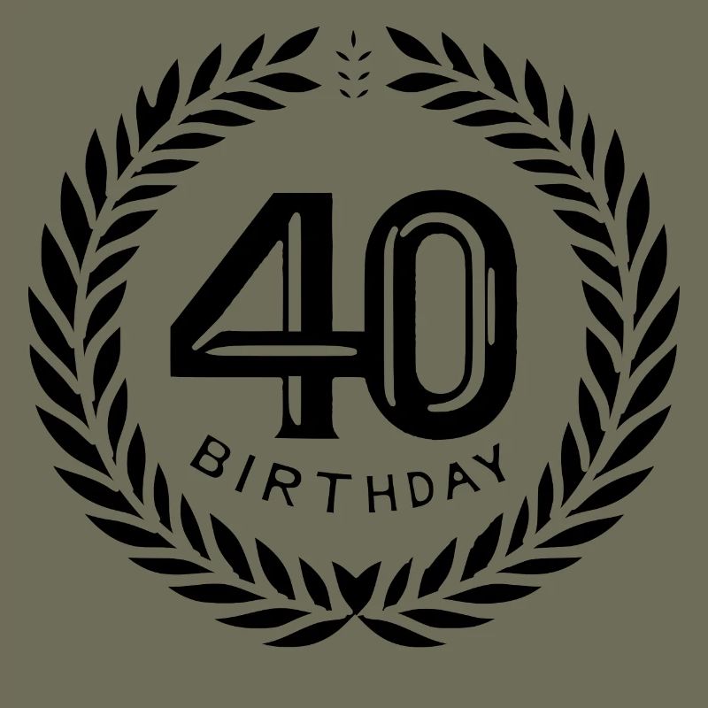 Vierzig 40