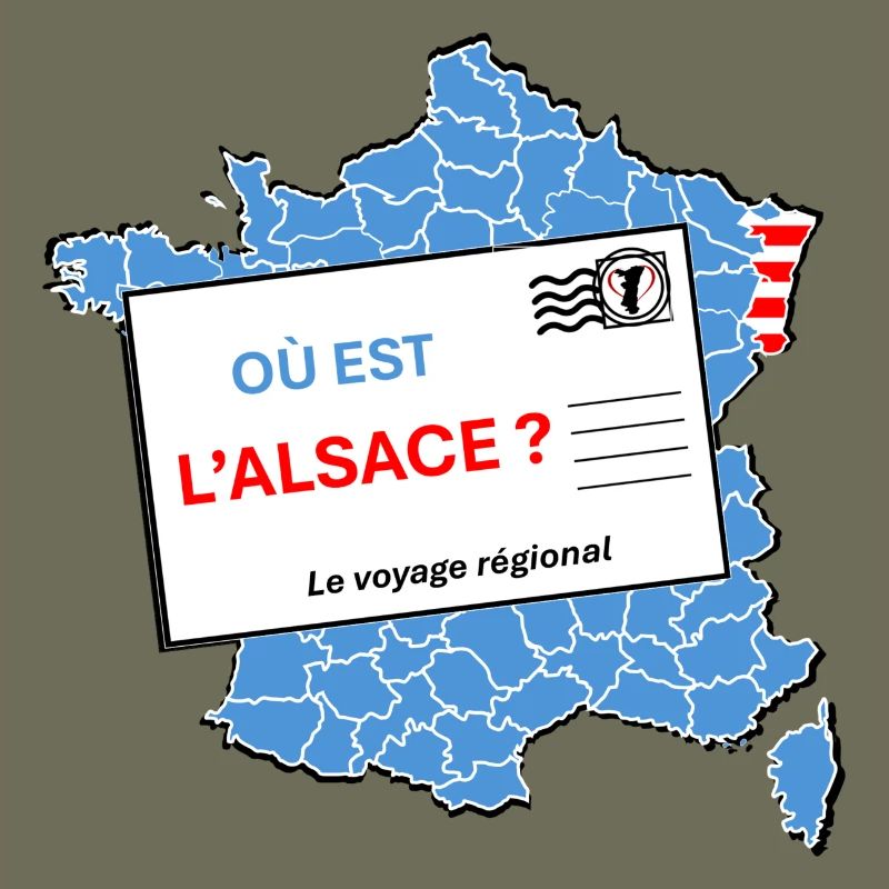 Where is Alsace?