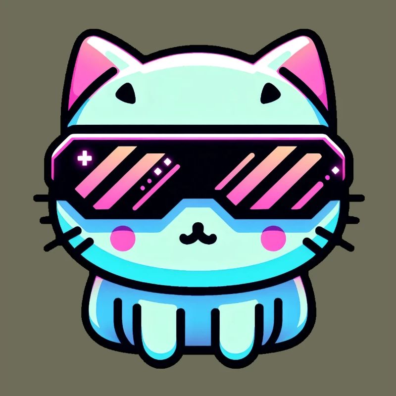 Cyber-Katze