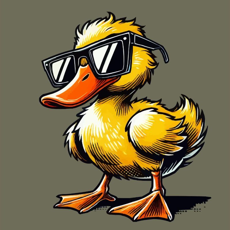 Duck Comic