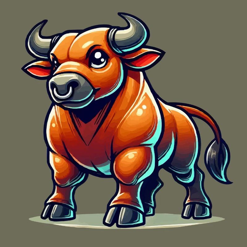 Taurus Comic