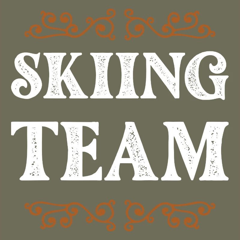 Équipe de ski