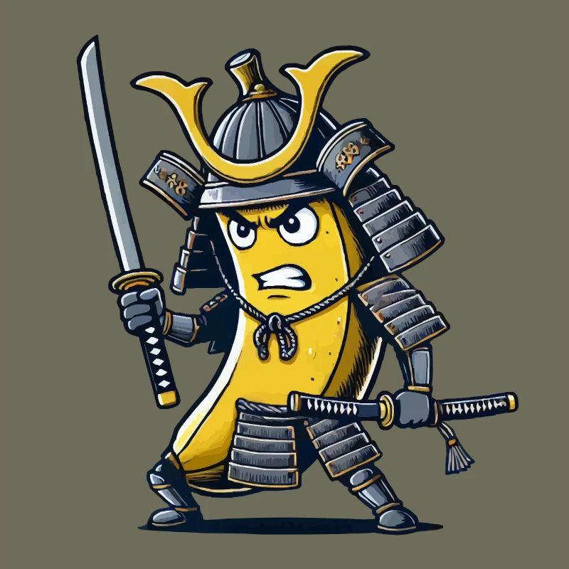 banane samurai