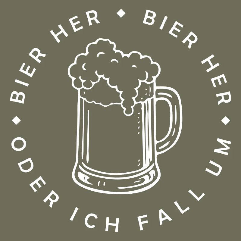 Bees here - Oder ich fall um!