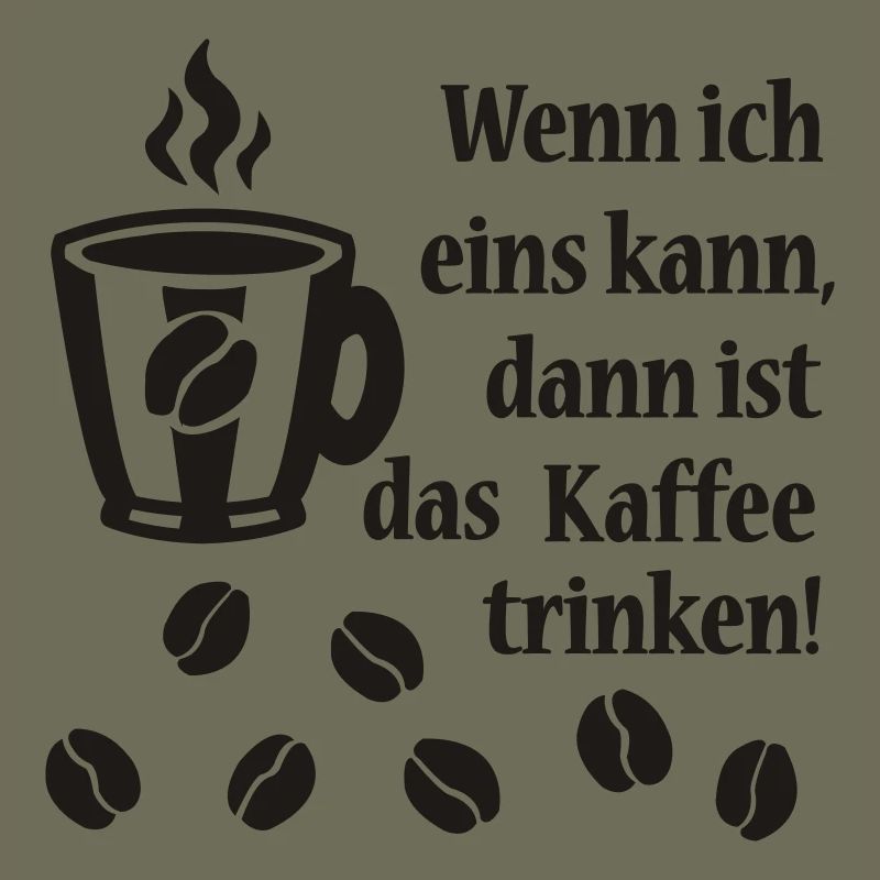Drinking coffee 1