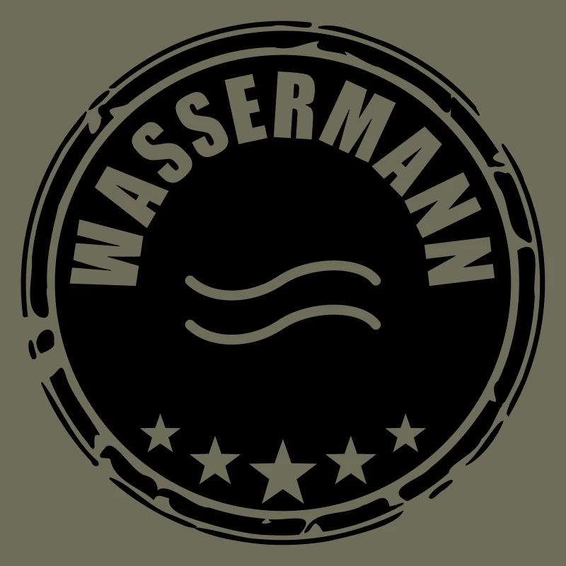 Sternzeichen Wassermann