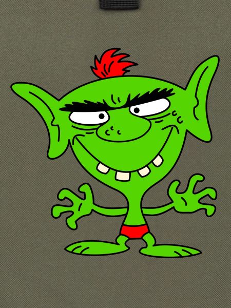 green goblin