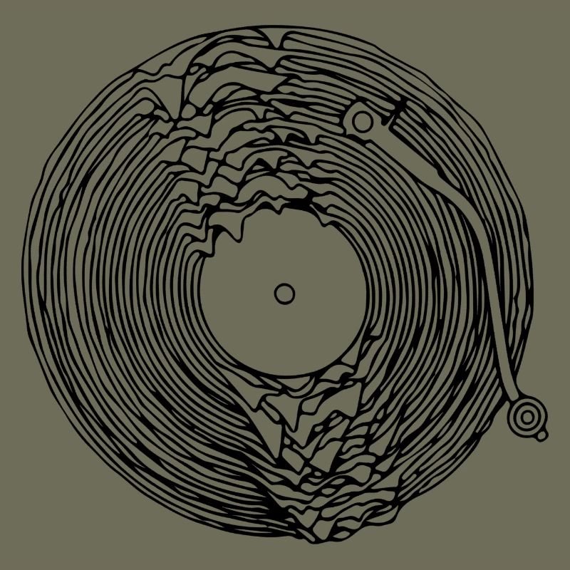 dissolved turntable