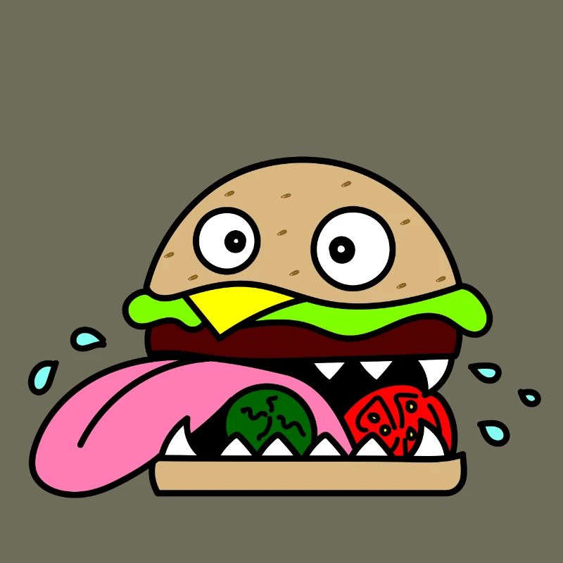 Crazy Burger