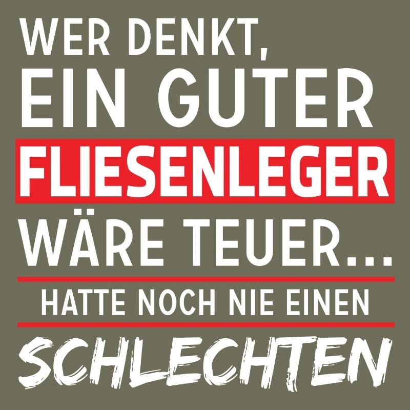 Fliesenleger