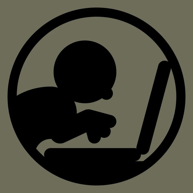 Computerfreak Icon