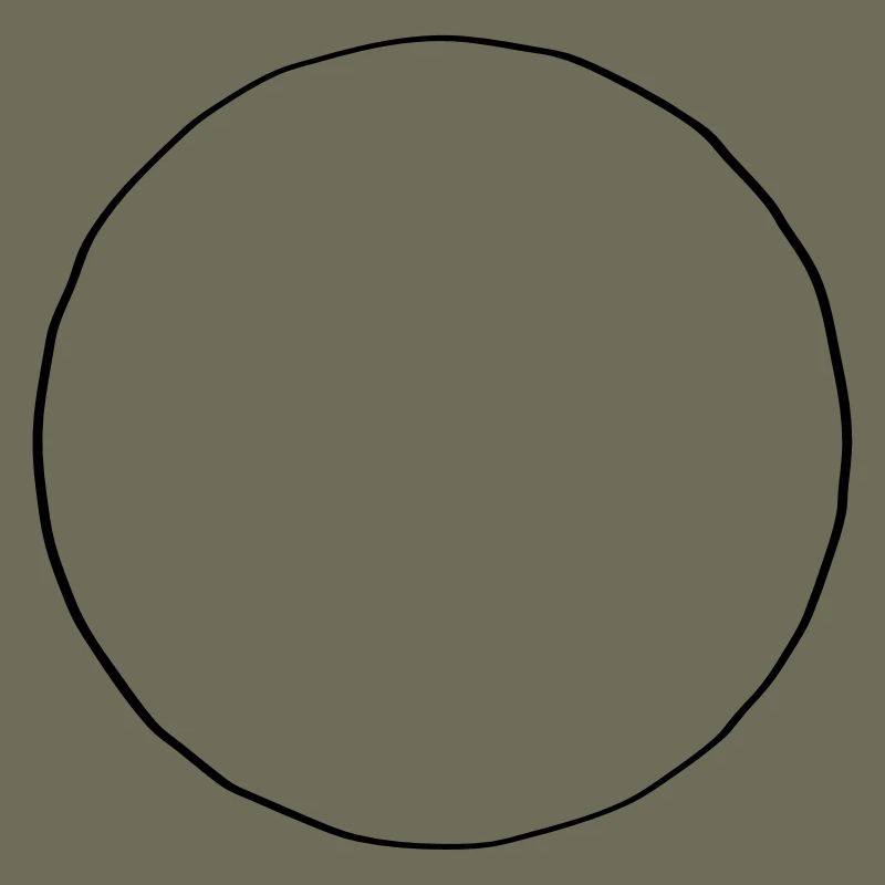 Hipster circle