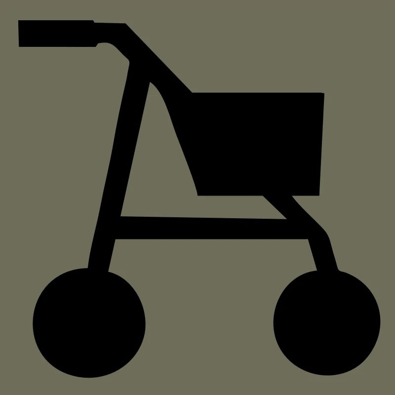 rollatoren symbol