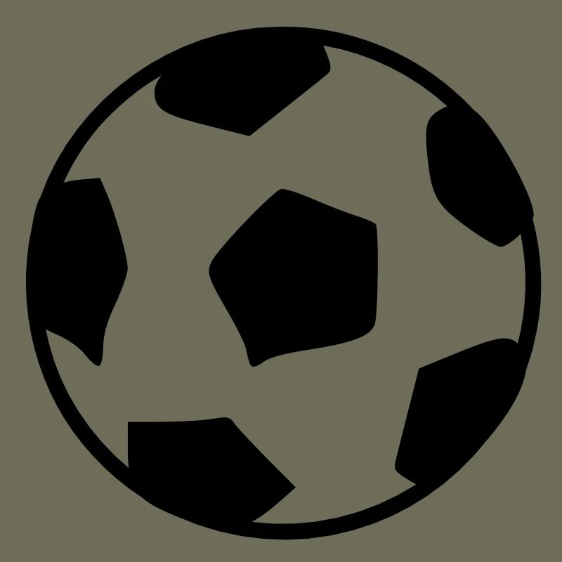 Fußball-Vektor-Kunst