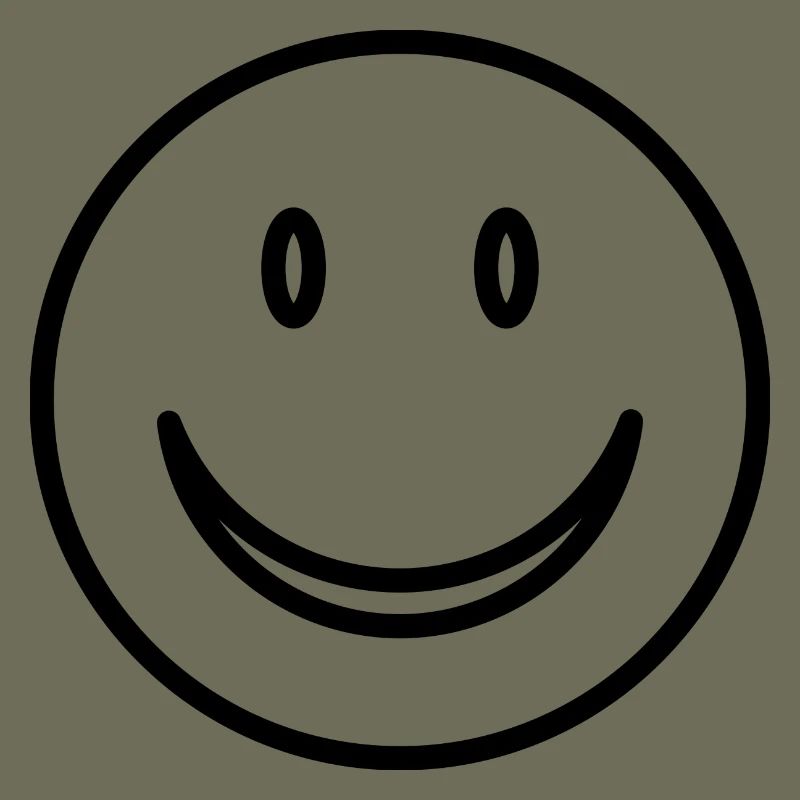 Smiley - Laughing face