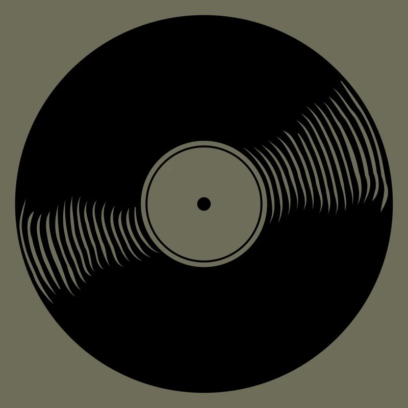 DJ - Schallplatte