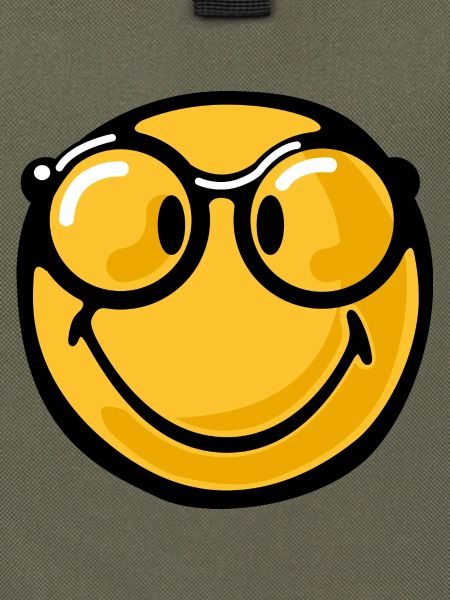 Smiley nerdy