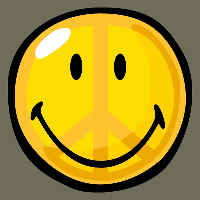 Smiley cnd symbol