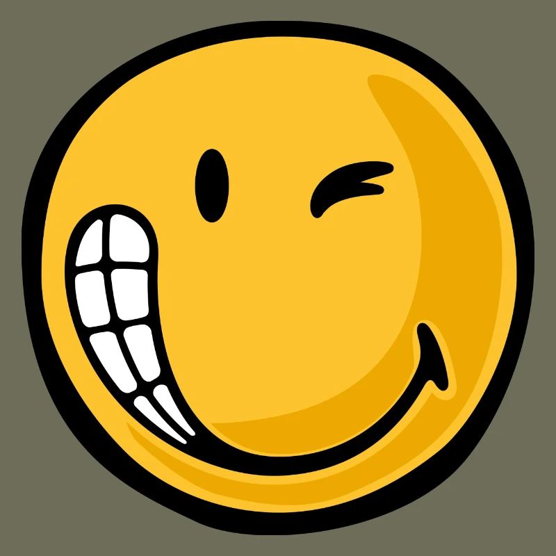 Smiley dude
