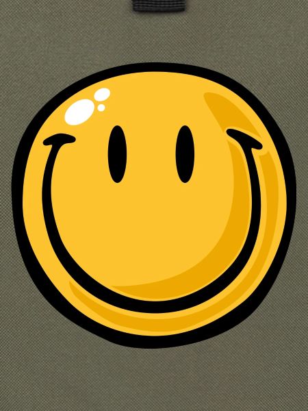 Smiley big smile