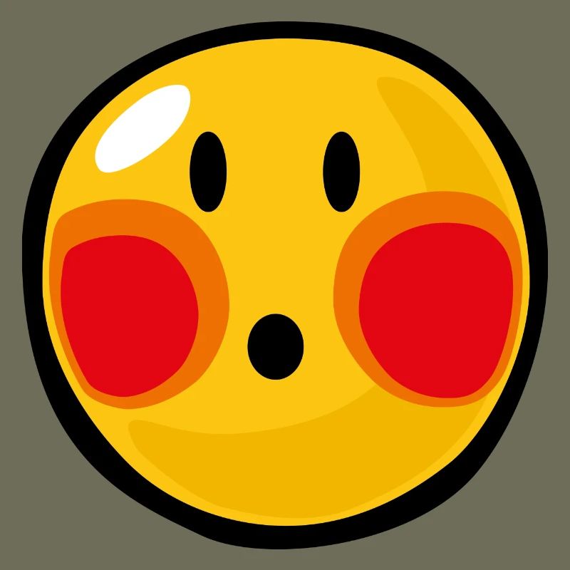 Smiley Embarrassed