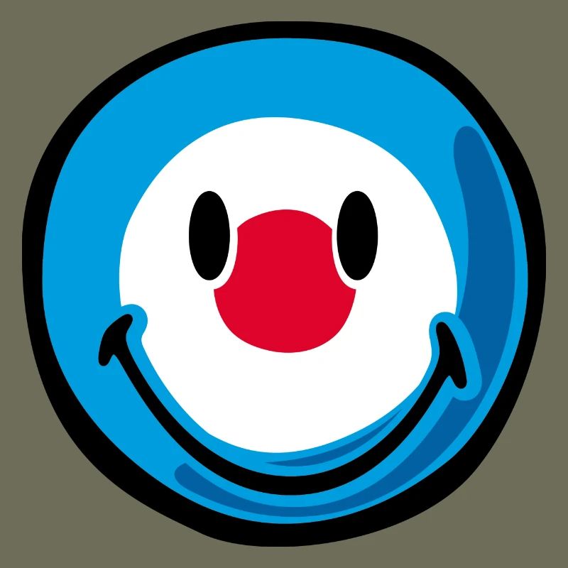 Smiley Target