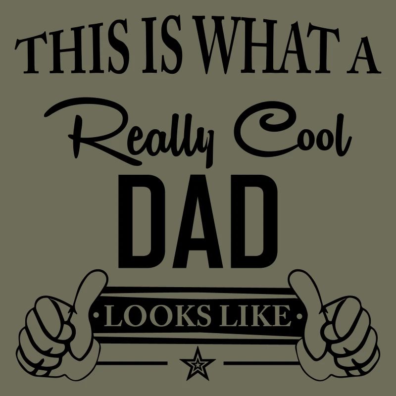This Is What a Really Cool Dad...