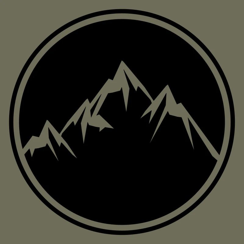 mountains icon