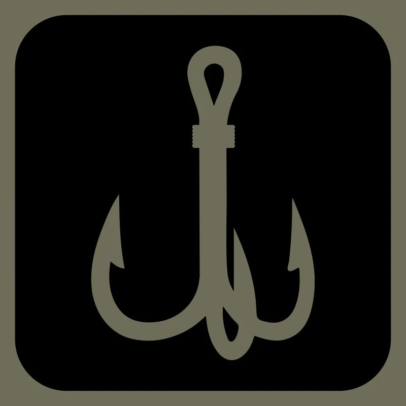 fishing hook icon