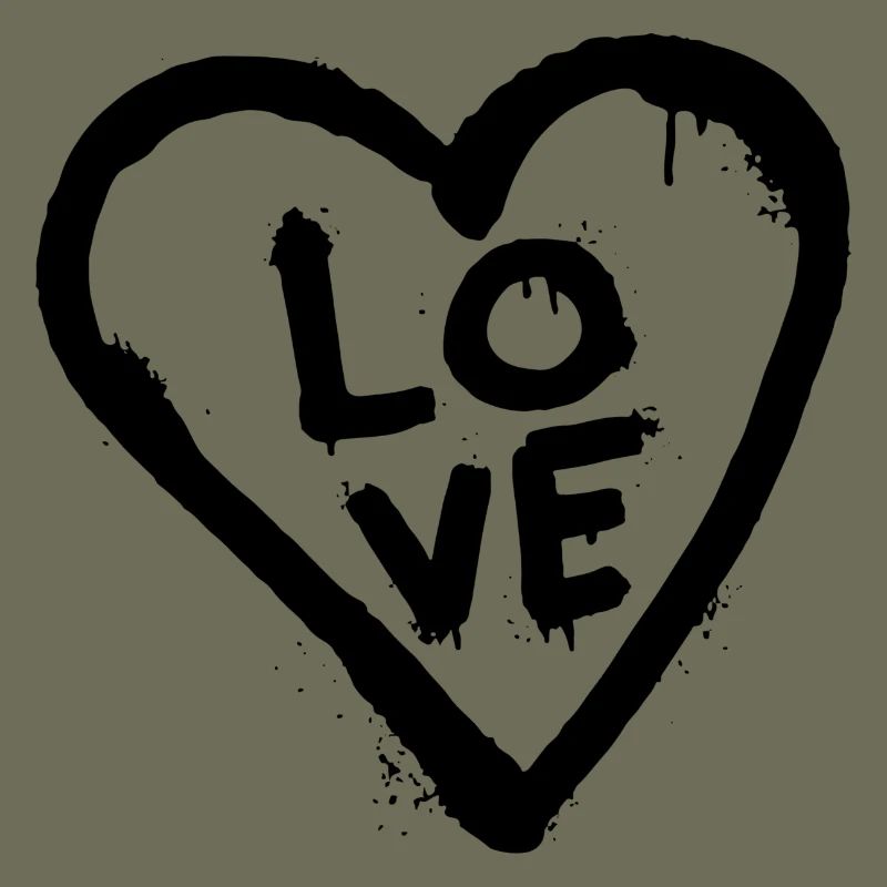LIEBE GRAFFITI