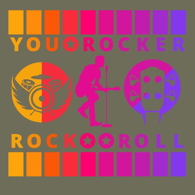 YOU ROCKER SINGER