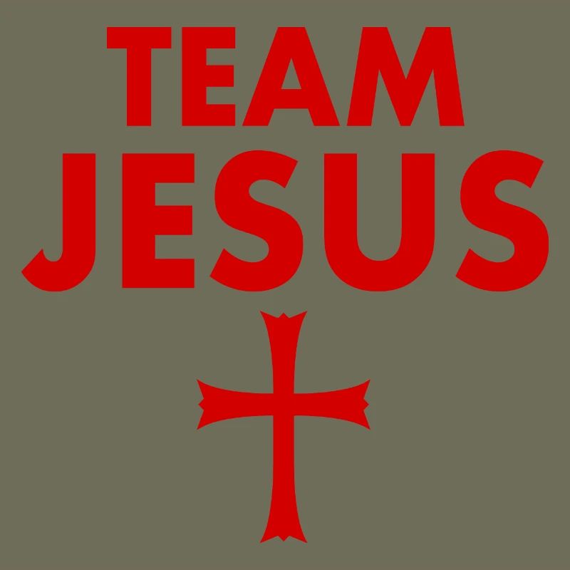 Croix de Jésus de l’équipe