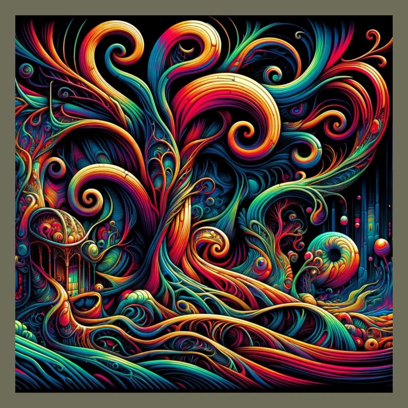 Psychedelic Art