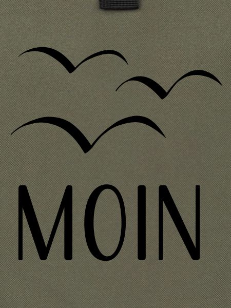 Moin Möwen Nordsee