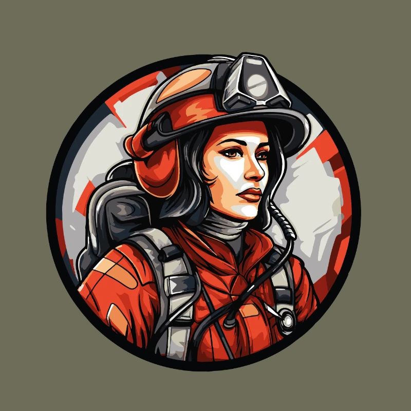 Firewoman