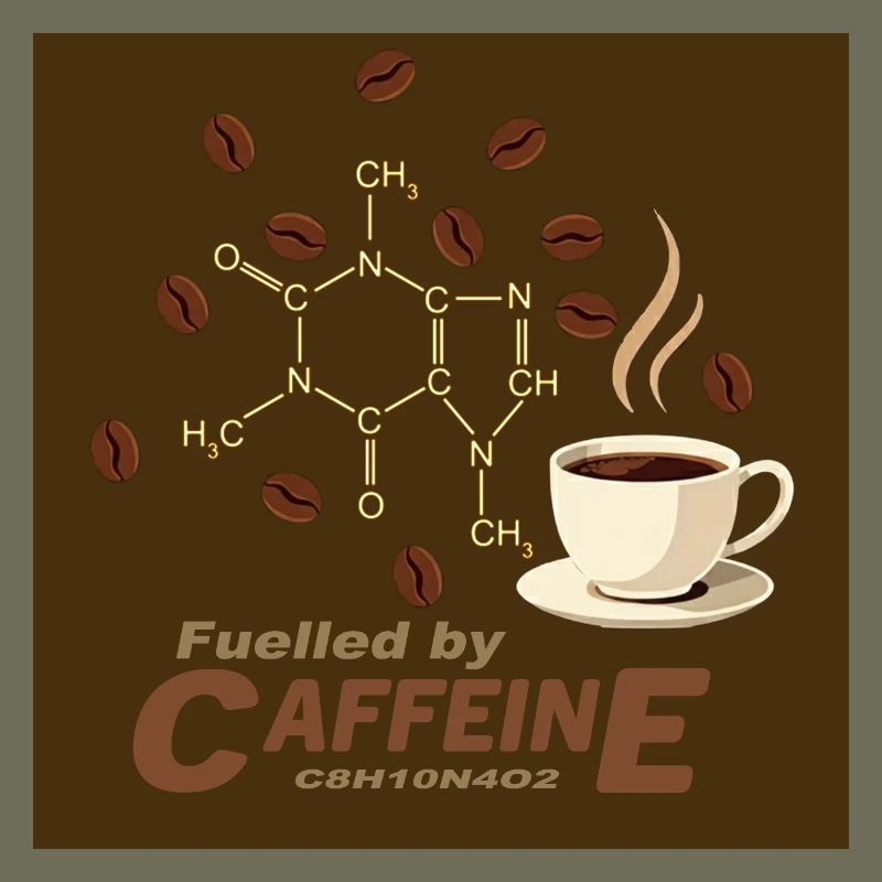 Fulled by caffiene