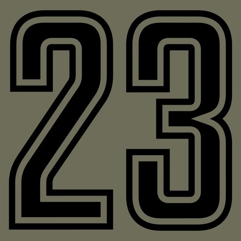23