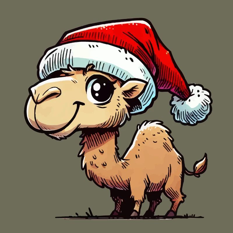 Kamel Christmas