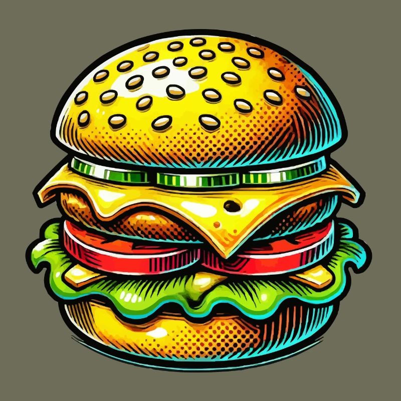 hamburger