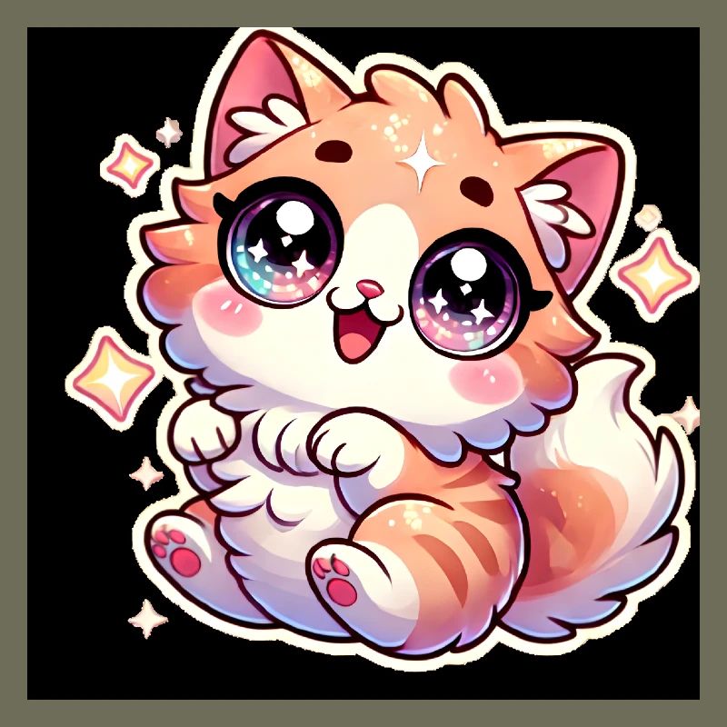 Chat mignon