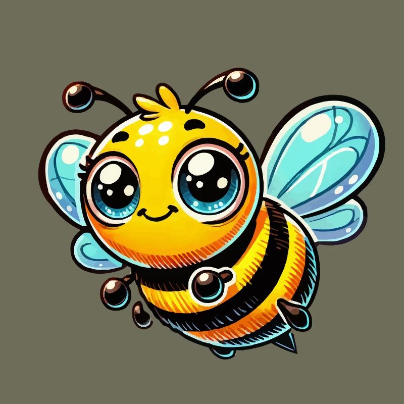 Bee Comic