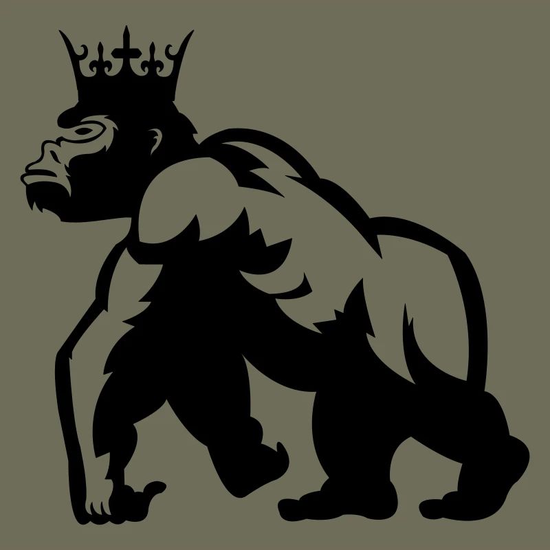 Gorilla King