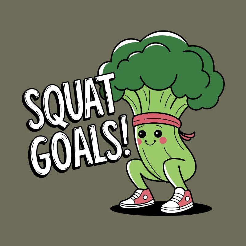 Objectifs de squat
