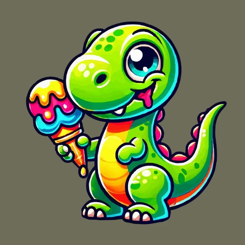 dino comic eis