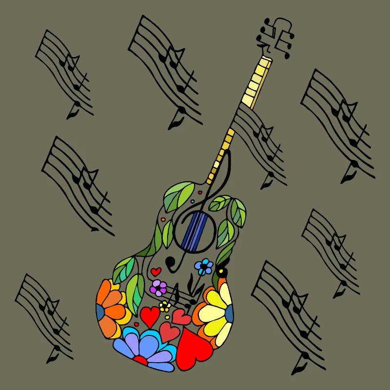Gitarre