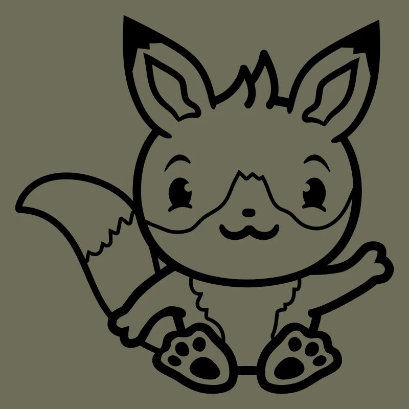 Fuchs Rotfuchs Wildes Tier Schlauer Wald Bewohner